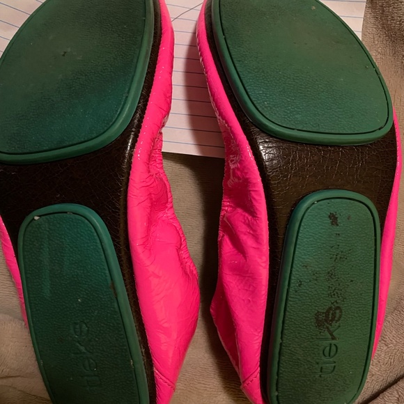 Tieks Pop Pink - Picture 8 of 8